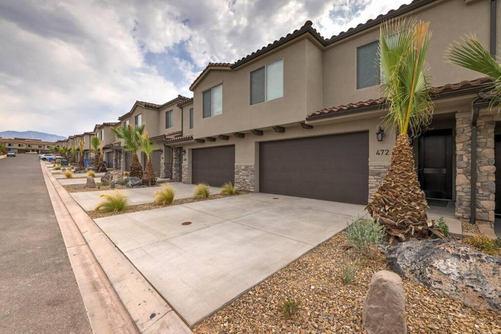 Villa St George, Private Hot Tub/Patio, New Community Washington Exterior foto